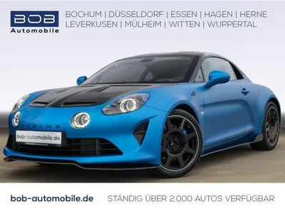 Alpine Alpine A110 R im Auto Abo von LeasingMarkt.de
