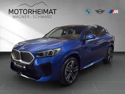 BMW BMW iX2 eDrive20 M Sport Premium AHK 19" im Leasing von Null-Leasing