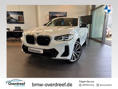 BMW BMW X4 M40d AT Navi Leder Tempom.aktiv Panoramadach im Leasing von Null-Leasing