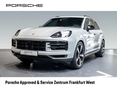 Porsche Porsche Cayenne Cayenne E-Hybrid im Auto Abo von LeasingTime