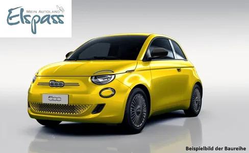 Fiat Fiat 500e Icon 42 kWh PDC KLIMA APPLECARPLAY im Leasing von Null-Leasing