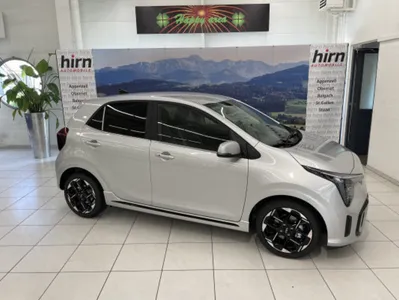 Kia KIA Picanto 1.2 CVVT GT-Lin A im Auto Abo von CARIFY