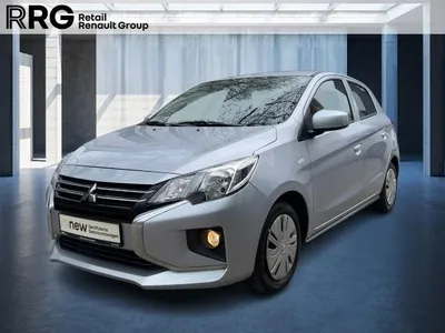 Mitsubishi Mitsubishi Space Star 1.2 Select DAB Klima im Leasing von LeasingMarkt.de
