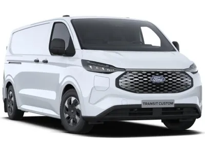 Ford Ford Transit Custom Kastenwagen 320 L1 ELEKTRO|AUTOMATIK| im Auto Abo von LeasingMarkt.de