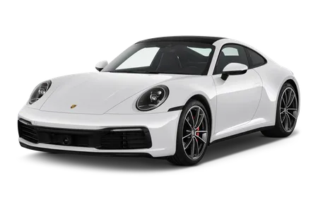 Porsche Porsche 911 Carrera Coupé im Leasing von MeinAuto