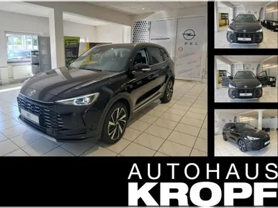 MG MG ZS Hybrid+ Luxury 360Grad,SHZ,PDC,Keyless,Autom. im Auto Abo von LeasingMarkt.de