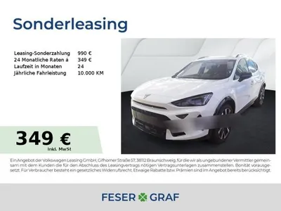 Cupra Cupra Formentor VZ 2.0 TSI DSG|SENN|INTELL|AHK|PANO im Auto Abo von LeasingMarkt.de