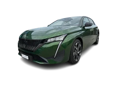 Peugeot PEUGEOT 308 1.2 Allure Pack EAT8 im Auto Abo von CARIFY