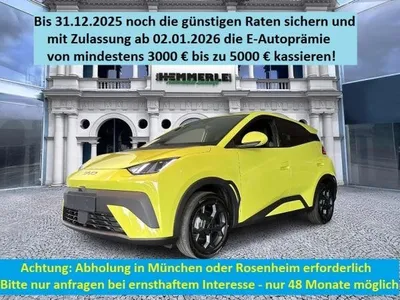 BYD BYD DOLPHIN SURF Comfort 156 PS Jahresendspurt und E-Autoprämie im Auto Abo von LeasingMarkt.de