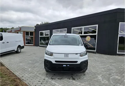 Fiat Fiat Doblo  im Auto Abo von LeasingTime