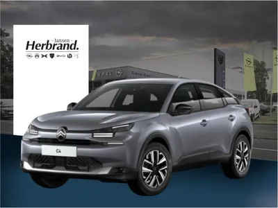 Citroen Citroën C4 Hybrid 145 Doppelkupplung 6-Gang PLUS  *Kurzzulassung* im Leasing von LeasingMarkt.de