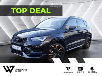 Cupra Cupra Ateca VZ Tribe Edition 2.0 TSI - AKRAPOVIC 360° *SN312* im Auto Abo von LeasingMarkt.de