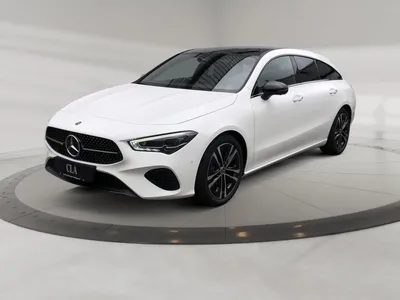 Mercedes Mercedes-Benz CLA 180 Shooting Brake ++verfügbar ab 24.09.2025++ im Auto Abo von Faaren