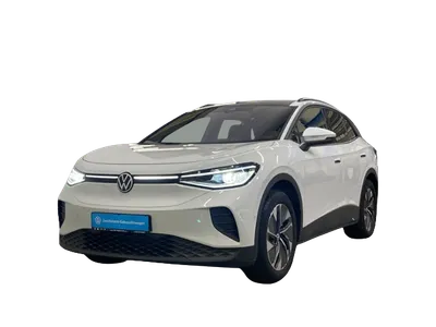 VW Volkswagen ID.4 Pro 82 kWh / Navi LED ACC im Auto Abo von Faaren