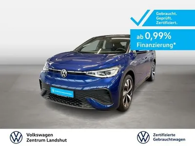 VW Volkswagen ID.5 Pro Automatik ACC MATRIX LED KlimaA Navi im Auto Abo von LeasingMarkt.de