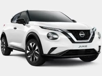 Nissan Nissan Juke Acenta Komfort Paket im Auto Abo von LeasingMarkt.de