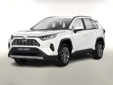 Toyota RAV4 2.5 Hybrid 222 ECVT AWD Team D el.HK SHZ Auto-Abo privat im Auto Abo von Autohaus Tabor