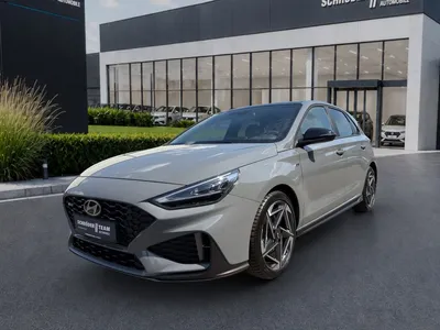 Hyundai Hyundai i30 1.6 T-GDi DCT N Line X PANO/NSCC/VIRTUAL im Leasing von Null-Leasing