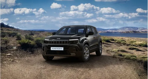 Jeep Jeep Avenger 1.2 e-Hybrid Longitude|LED|SHZ|KLIMA|PDC im Leasing von Null-Leasing
