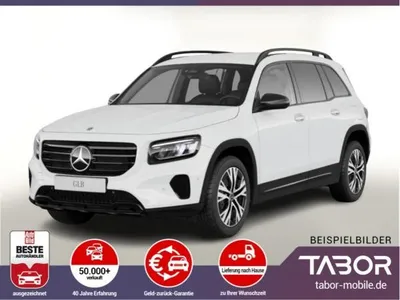 Mercedes Mercedes-Benz GLB 200 d DCT Progressive KeyL 7-S SHZ NightP im Auto Abo von LeasingMarkt.de