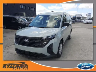 Ford Ford Transit Courier 1.0 EcoBoost Trend PDC RFK im Leasing von LeasingMarkt.de
