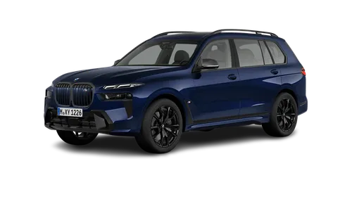 BMW BMW X7 M60i xDrive im Auto Abo von FINN