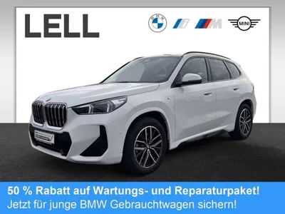 BMW BMW X1 sDrive20i M Sportpaket ab 630? Brutto Leasing HK HiFi DAB LED AHK im Leasing von LeasingMarkt.de