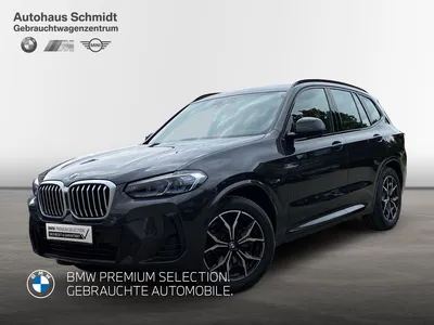 BMW BMW X3 xDrive20i 434€ netto/mtl.*M Sportpaket*HiFi*H im Auto Abo von Null-Leasing