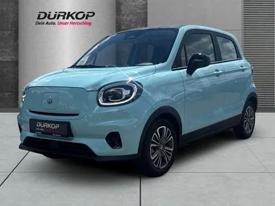 Leapmotor Leapmotor T03 70 kW BEV Design Panorama Fahrerprofil Totwi im Leasing von Null-Leasing