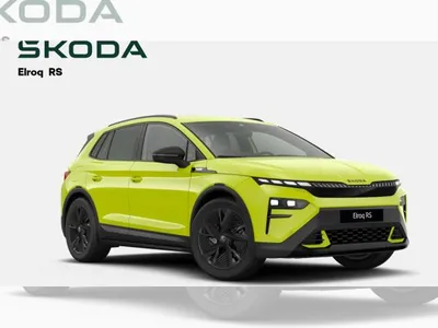 Skoda Skoda Elroq RS 82 kWh 250 kW 1-Gang-Automatik 4x4 #KONFIGUERIERBAR #SONDERAKTION BIS ZUM 30.06.2026 im Leasing von LeasingMarkt.de