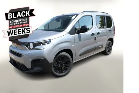 Citroen Berlingo PKW AT MAX Nav Keyl Kam PrivG CarP DigC Auto-Abo privat im Auto Abo von Autohaus Tabor