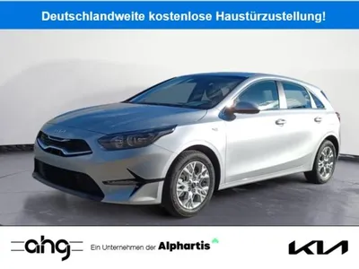 Kia Kia Ceed Vision // SOFORT VERFÜGBAR im Auto Abo von LeasingMarkt.de