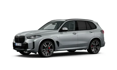 BMW BMW X5 BMW 40d 259 kW (352 PS) 8-Gang Steptronic xDrive 3.0 Allrad im Auto Abo von Faaren