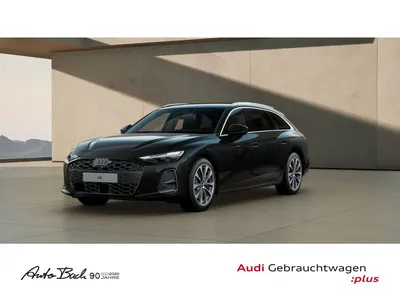 Audi Audi A6 Avant TDI qu Stronic Navi LED Panorama ACC AH im Leasing von Null-Leasing