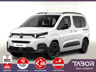 Citroen CITROEN Berlingo 110 Plus M FACELIFT 2xSchiebetür PDC im Auto Abo von Null-Leasing