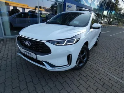 Ford Ford Kuga 🚀⚡️#FHEV #ST-LINE X #AHK #AKTION 🚀⚡️🚀 im Auto Abo von LeasingMarkt.de