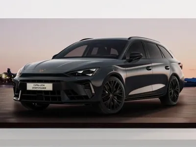 Cupra Cupra Leon Sportstourer VZ 333PS  🖤 BLACK EDITION  🖤 inkl. Wartung und LRV🔥Loyalitätsbonus 🔥nur bis 30.07.2025 im Auto Abo von LeasingTime