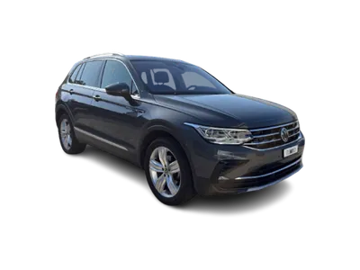 VW VW Tiguan 2.0 TDI SCR R-Line 4Motion DSG im Auto Abo von CARIFY