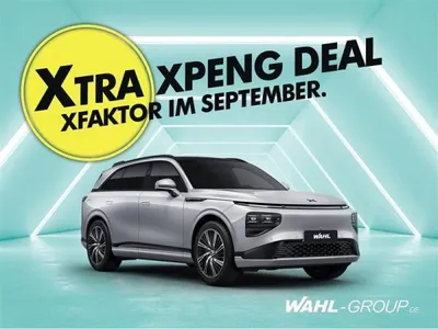 XPENG XPENG G9 AWD Performance 🔥Deal🔥 im Auto Abo von LeasingMarkt.de