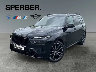 BMW BMW X7 M60i M Sportpaket Pro*AHK*22 Zoll*Autobahnass im Leasing von Null-Leasing