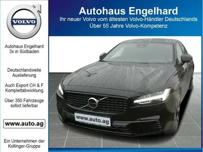 Volvo Volvo S90 T8 ULTIMATE DARK im Auto Abo von LeasingMarkt.de