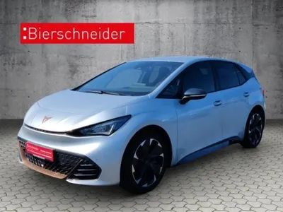 Cupra Cupra Born 77KWh 5-J-GARANTIE NAVI LED KAMERA ACC SHZ 19 im Auto Abo von LeasingMarkt.de