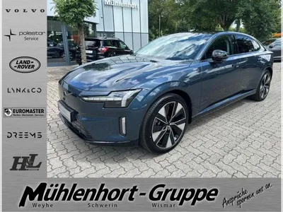 Volvo Volvo ES90 Single Motor Extended Range PLUS- Sofort lieferbar! im Leasing von LeasingMarkt.de