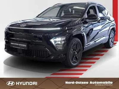 Hyundai Hyundai KONA Elektro Trend im Leasing von LeasingTime