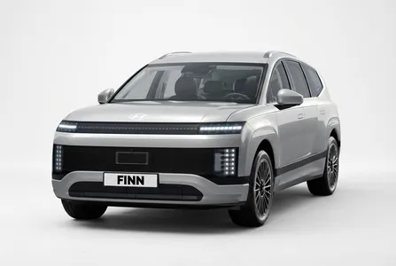 Hyundai Hyundai IONIQ 9 110 kWh Allradantrieb im Auto Abo von FINN