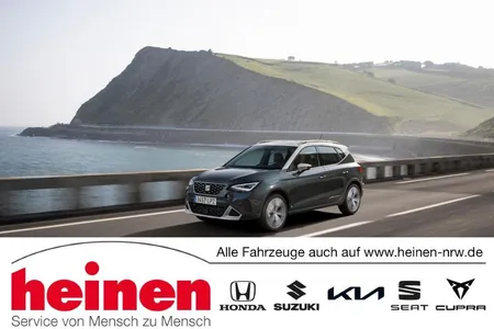 Seat Seat Arona Style Edition 1.0 TSI 85KW (115 PS) 6-Gang**Loyalisierung** im Auto Abo von LeasingTime