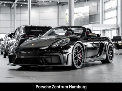 Porsche Porsche 718 Spyder RS BOSE PDLS Licht-Design-Paket im Auto Abo von LeasingMarkt.de
