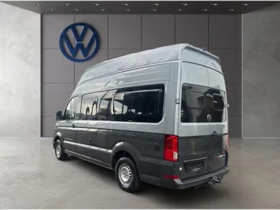 VW Volkswagen Grand California Grand California 600 im Auto Abo von LeasingMarkt.de