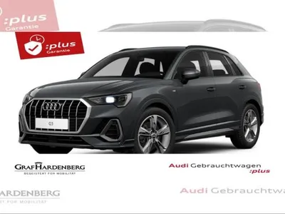 Audi Audi Q3 40 TDI qu. S line / SOFORT VERFÜGBAR ! im Auto Abo von LeasingMarkt.de