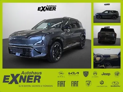 Kia Kia EV5 GT-Line Launch Edition | VERFÜGBAR AB MAI | Privat im Auto Abo von LeasingMarkt.de